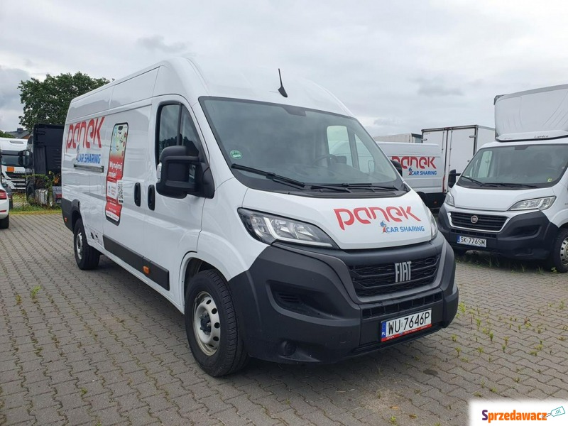 Fiat Ducato 2023,  2.2 diesel - Na sprzedaż za 100 491 zł - Komorniki