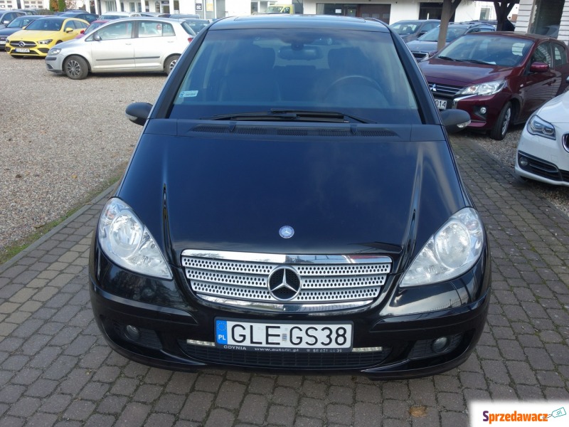 Mercedes - Benz A-klasa  Hatchback 2008,  1.7 benzyna - Na sprzedaż za 9 900,00 zł - Słupsk