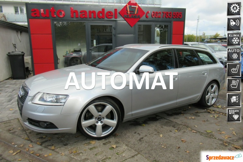 Audi A6 2006,  2.0 benzyna - Na sprzedaż za 22 900 zł - Słupsk