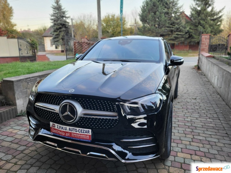 Mercedes - Benz GLE-klasa  SUV 2021,  2.0 hybryda - Na sprzedaż za 325 950 zł - Wąchock