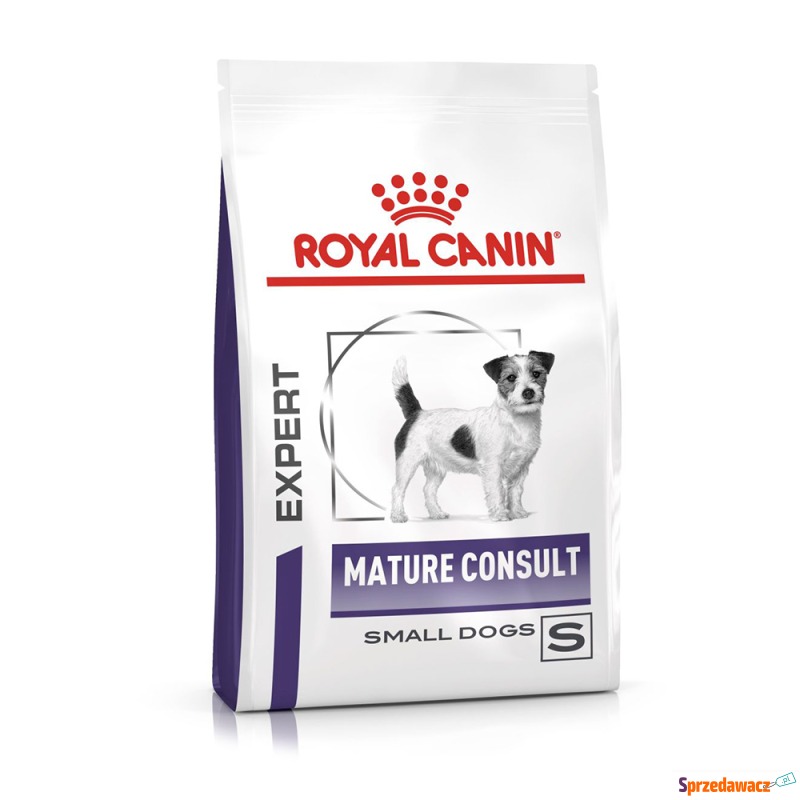 Royal Canin Expert Canine Mature Consult Small... - Karmy dla psów - Dąbrowa Górnicza