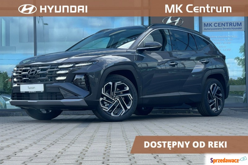 Hyundai Tucson  SUV 2024,  1.6 benzyna - Na sprzedaż za 149 900 zł - Łódź