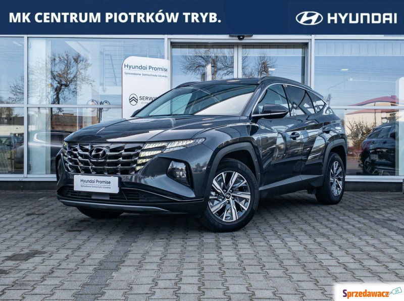 Hyundai Tucson  SUV 2023,  1.6 hybryda - Na sprzedaż za 159 900 zł - Łódź