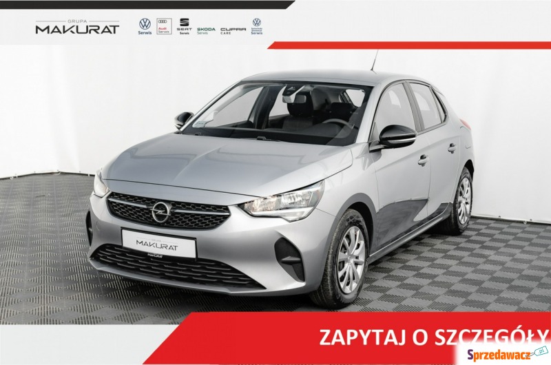 Opel Corsa  Hatchback 2020,  1.2 benzyna - Na sprzedaż za 44 850 zł - Pępowo