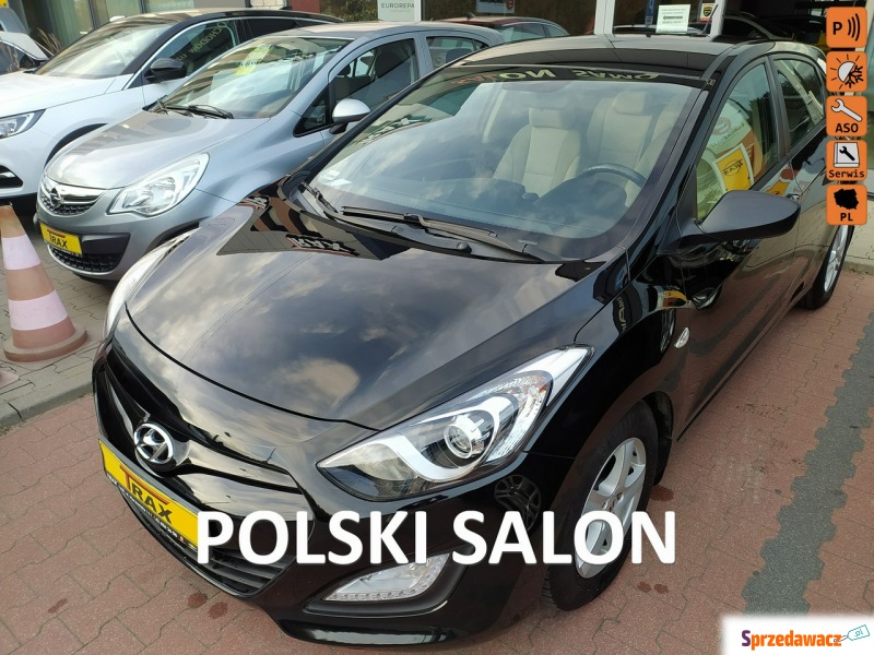 Hyundai i30  Hatchback 2012,  1.4 benzyna - Na sprzedaż za 34 900 zł - Łódź