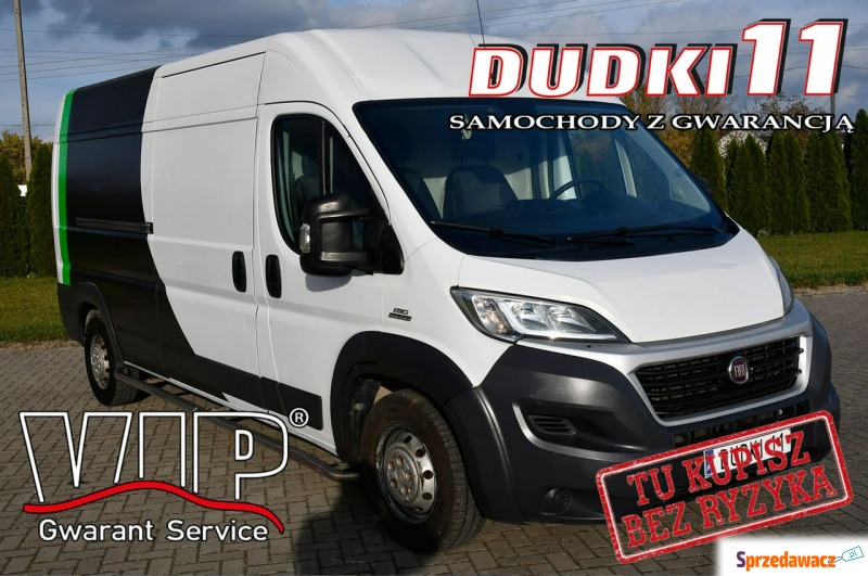 Fiat Ducato 2015,  2.3 diesel - Na sprzedaż za 34 900 zł - Kutno