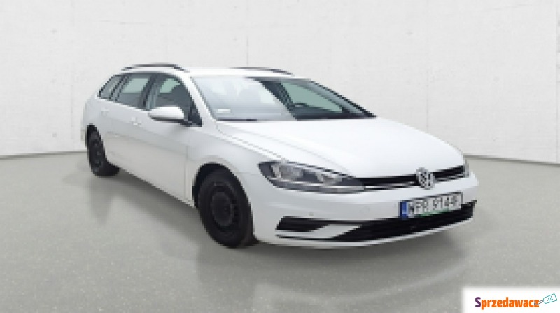 Volkswagen Golf 2019,  1.6 diesel - Na sprzedaż za 31 857 zł - Komorniki