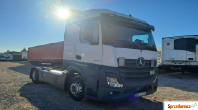 Mercedes actros - 2019 - Ciągniki siodłowe - Komorniki