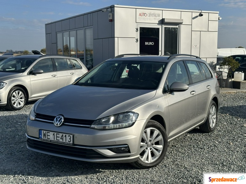 Volkswagen Golf 2019,  1.6 diesel - Na sprzedaż za 57 900 zł - Wojkowice