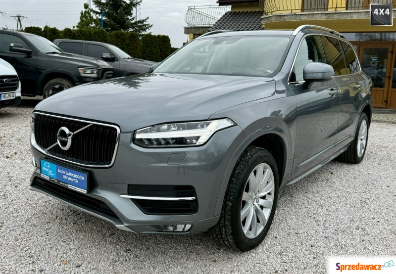 Volvo   SUV 2019,  2.0 diesel - Na sprzedaż za 145 900 zł - Kamienna Góra