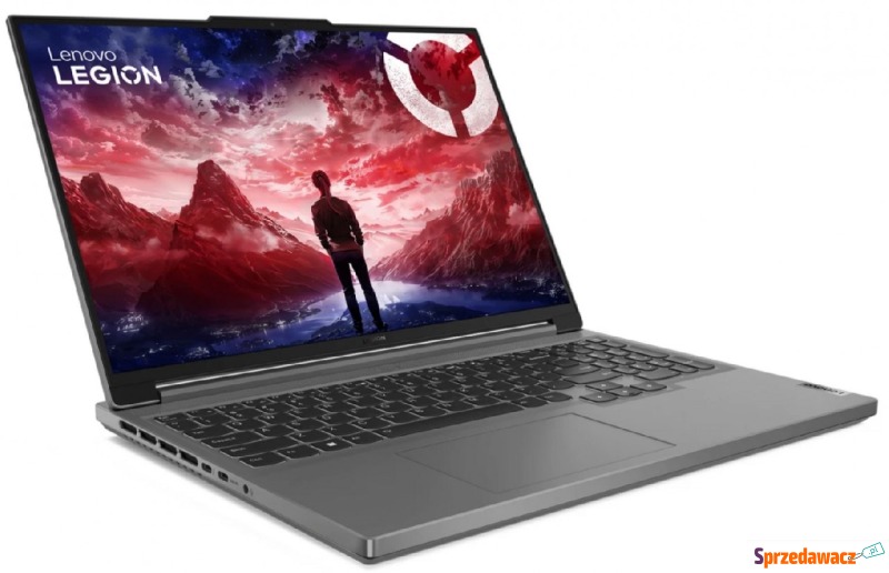 Lenovo Legion Slim 5 16 - Ryzen 7 8845HS | 16... - Laptopy - Katowice