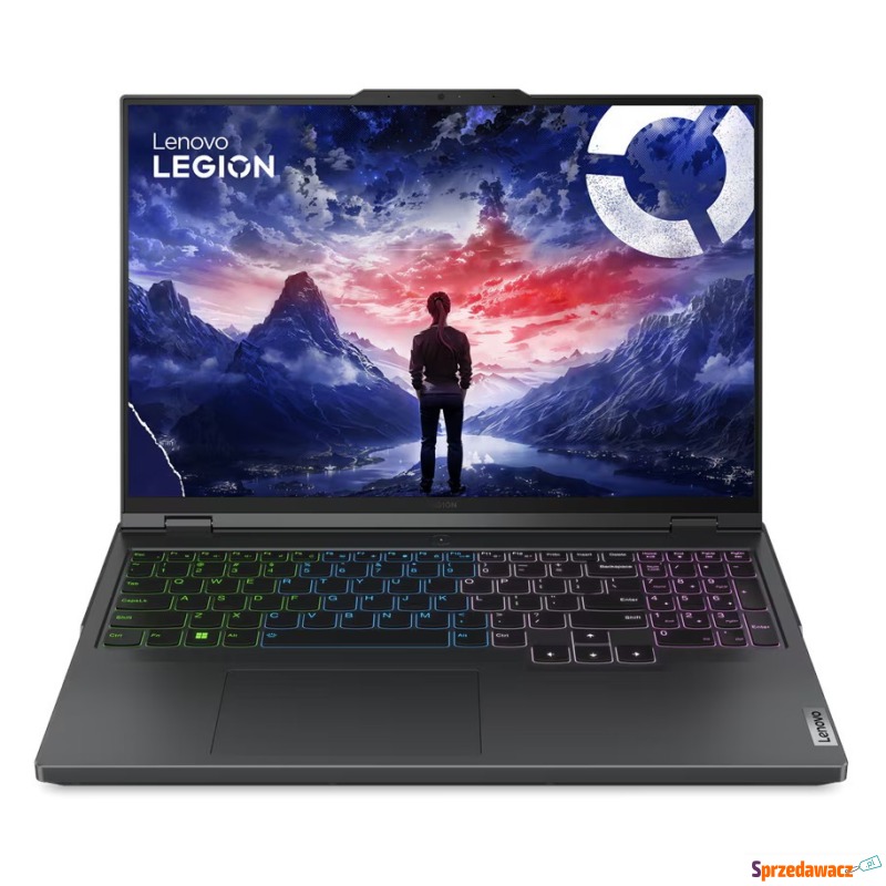 Lenovo Legion Pro 5-16 - Core i7-14700HX | 16... - Laptopy - Szczecin