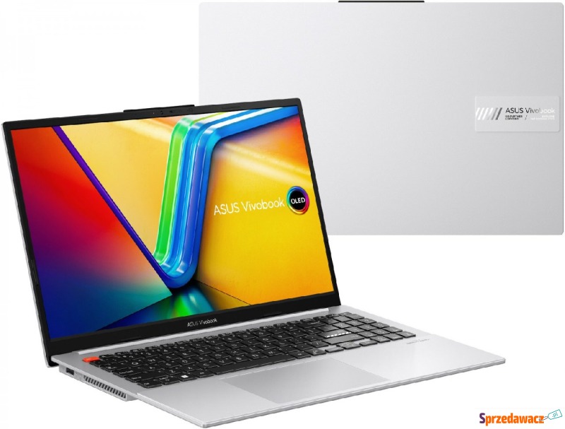 ASUS Vivobook S 15 OLED K5504VA-MA374W - i5-13500H... - Laptopy - Kutno