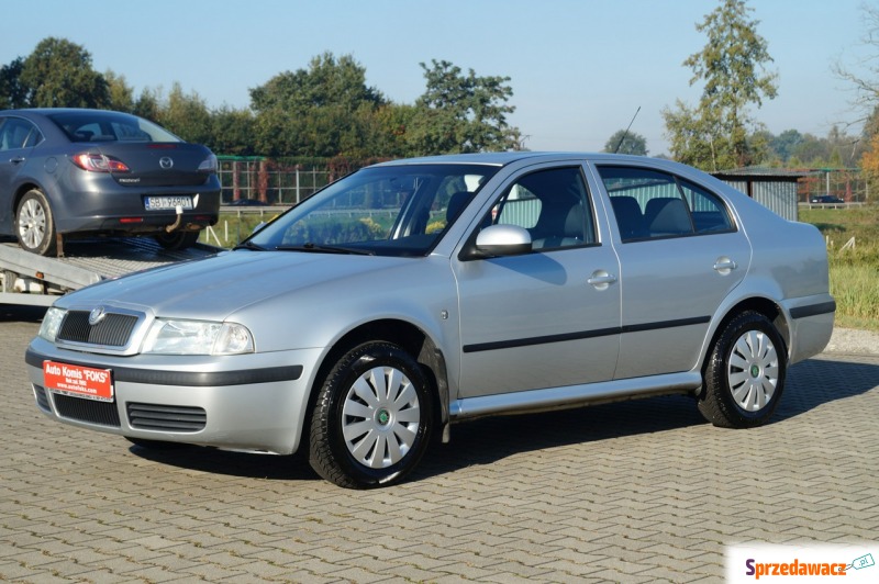 Skoda Octavia  Hatchback 2010,  1.6 benzyna+LPG - Na sprzedaż za 18 900 zł - Goczałkowice-Zdrój