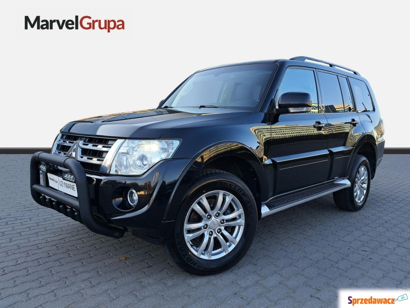 Mitsubishi Pajero 2012,  3.2 diesel - Na sprzedaż za 58 000 zł - Łódź