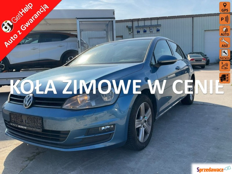 Volkswagen Golf  Hatchback 2013,  1.4 benzyna - Na sprzedaż za 36 500 zł - Wejherowo