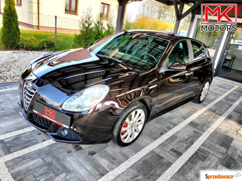 Alfa Romeo Giulietta 2011,  2.0 diesel - Na sprzedaż za 26 900 zł - Rzeszów