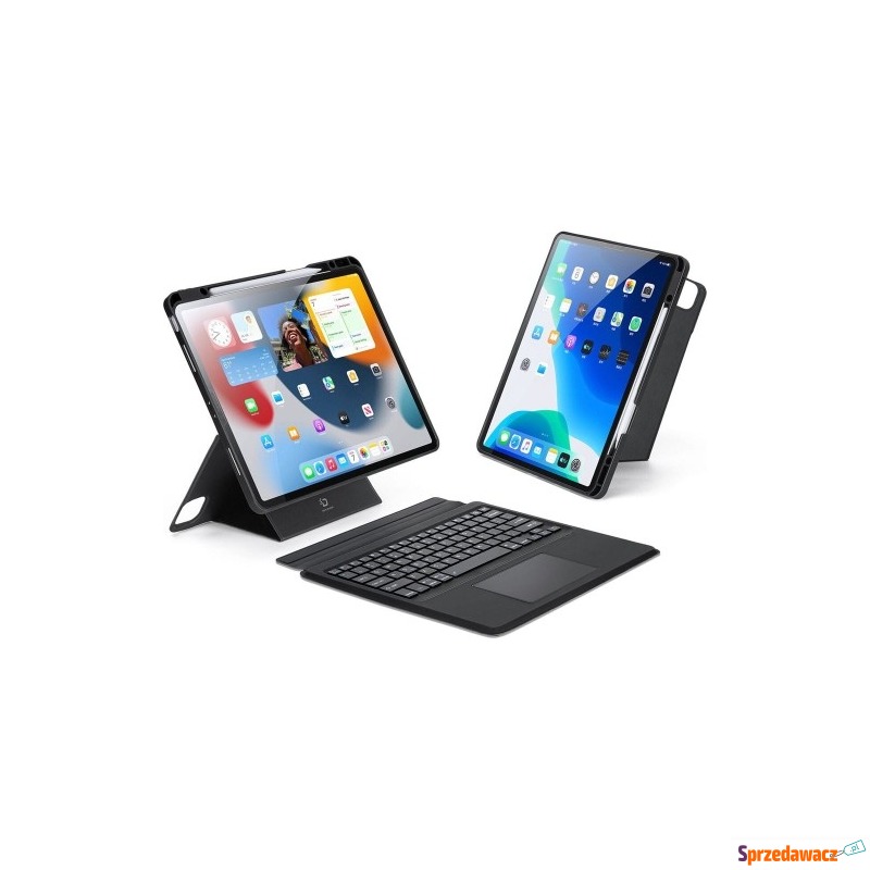 Etui z klawiaturą Bluetooth Dux Ducis (DK Series)... - Torby, plecaki do laptopów - Inowrocław