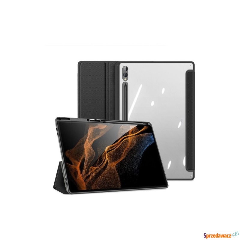 Etui Dux Ducis Toby do Galaxy Tab S10 Ultra /... - Torby, plecaki do laptopów - Lublin