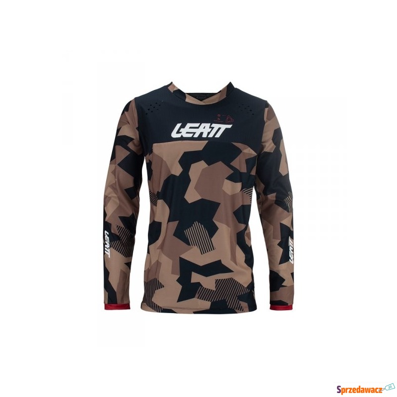 Leatt bluza moto 4.5 enduro stone - Odzież motocyklowa - Sochaczew