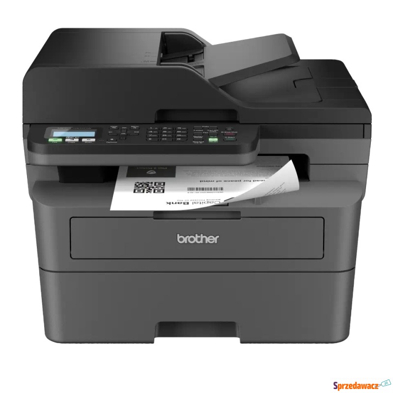 Monochromatyczna Brother MFC-L2802DW