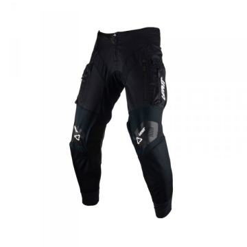 Leatt spodnie off-road moto 4.5 enduro black