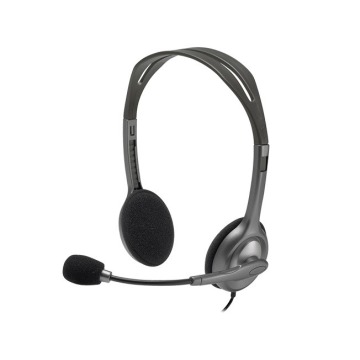 Nauszne Logitech H111 Headset