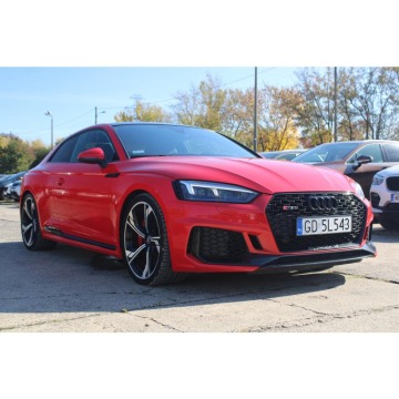 Audi RS5 2019 prod. / 2020 1rej. SALON PL / BEZWYPADKOWY / PANORAMA / BANG&OLUFSEN