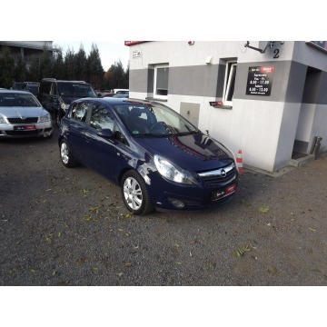 Opel Corsa D  1.2dm³ 80KM