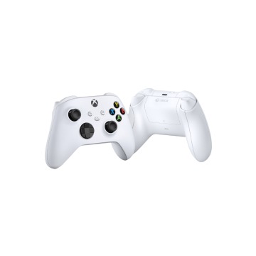 Kontroler Microsoft Xbox Series Wireless biały