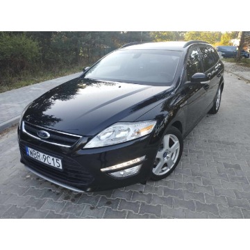 Ford Mondeo IV Kombi 163km 2012r super zadbany