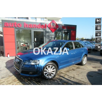 Audi A3 8P 1.4 TFSI 5d drzwi125 km  piękny