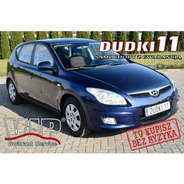 Hyundai i30 - 1,4benz DUDKI11 Klimatyzacja,El.szyby.Centralka,kredyt.OKAZJA