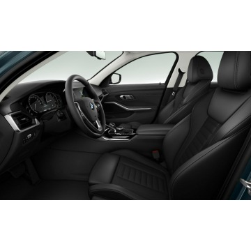 BMW Seria 3 2020,  2.0 diesel, automat - Na sprzedaż za 114 900 zł - Poznań - zdjęcie 3