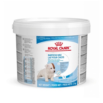 Royal Canin Babydog Milk - 2 x 2 kg