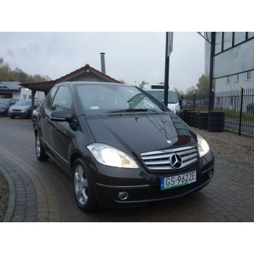 Mercedes A180 2010 2.0 diesel 110km wersja Avantgarde zadbany