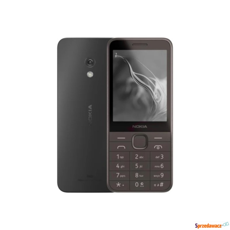 Nokia 235 (TA-1614) Czarny - Telefony komórkowe - Świętochłowice