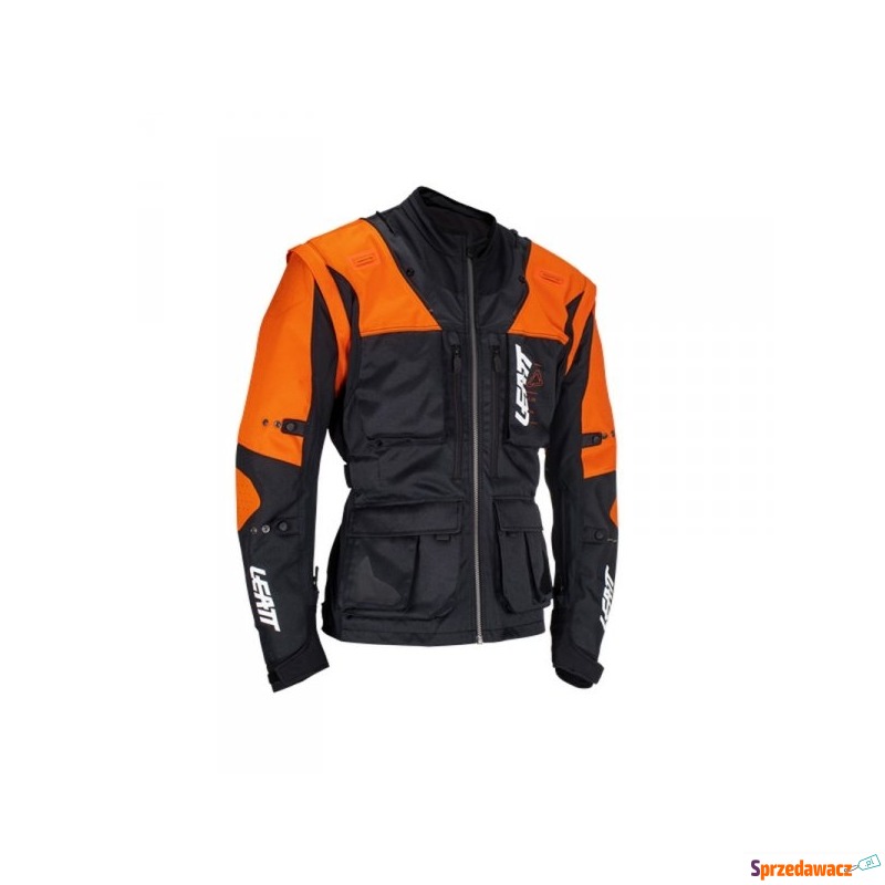 Leatt kurtka  moto 5.5 enduro orange - Kąpielówki męskie - Kętrzyn