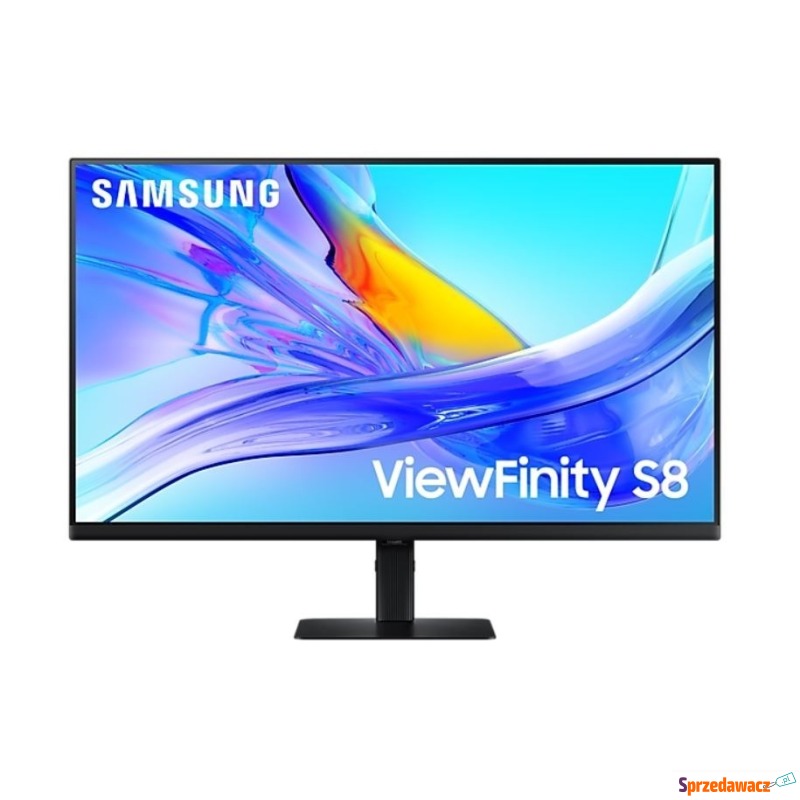 Samsung Monitor 32 cali ViewFinity S80UD IPS... - Monitory LCD i LED - Jelenia Góra