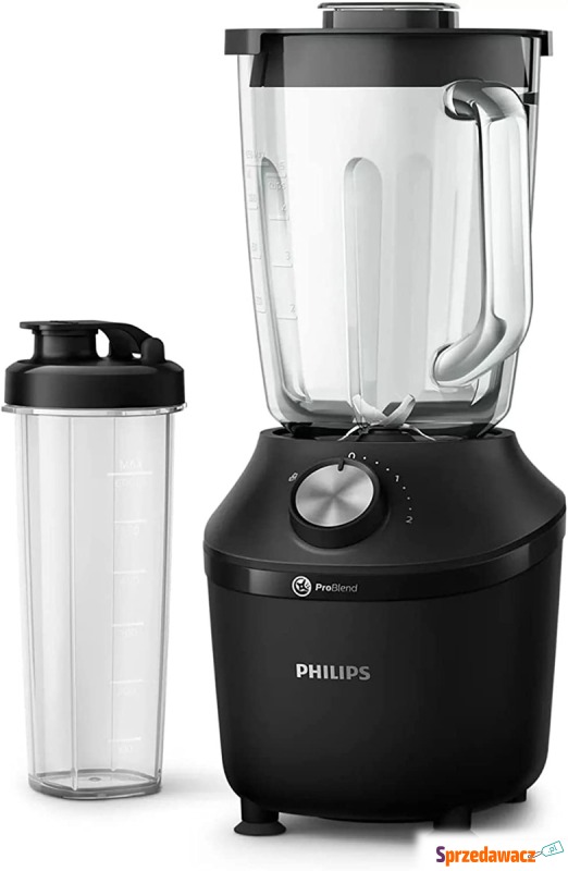 Blender kielichowy Philips HR2291 - Blendery - Zielona Góra