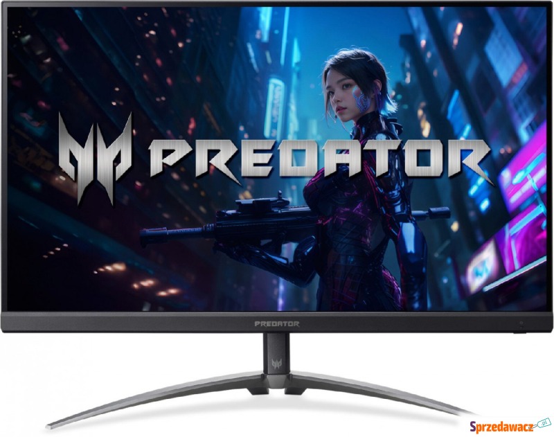 ACER Predator X32QFSbmiiphuzx - 32'' | 4K UHD... - Monitory LCD i LED - Chełm