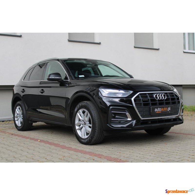 Audi Q5  Terenowy 2021,  2.0 diesel - Na sprzedaż za 179 999 zł - Warszawa