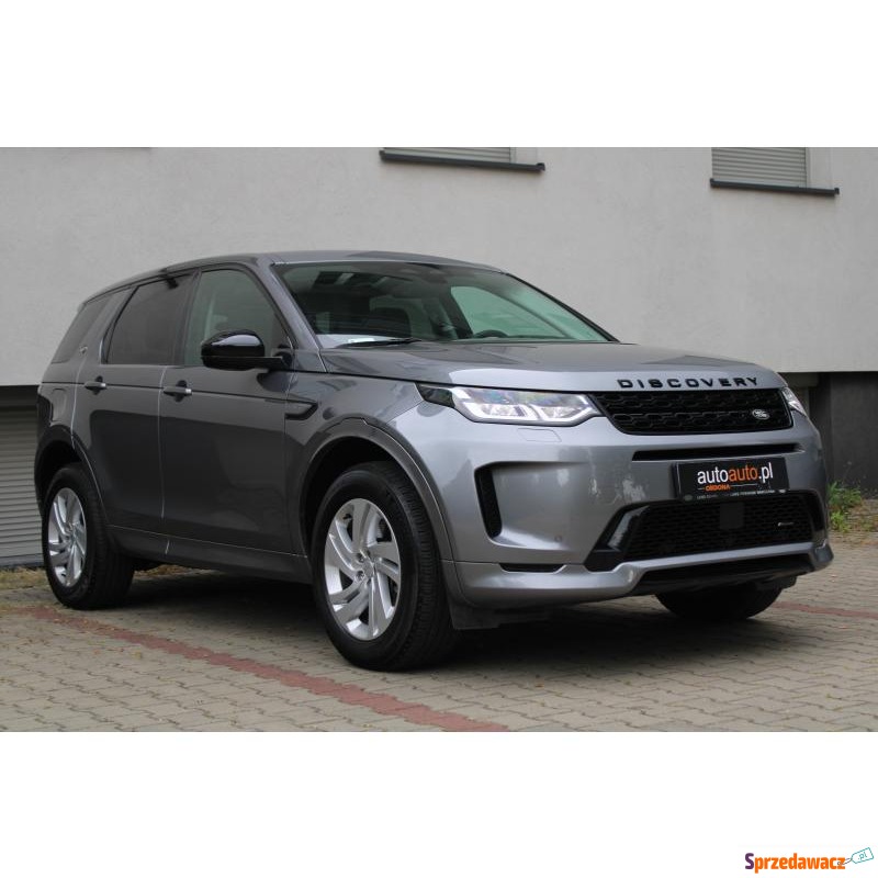 Rover Discovery Sport  Terenowy 2022,  2.0 benzyna - Na sprzedaż za 189 999 zł - Warszawa