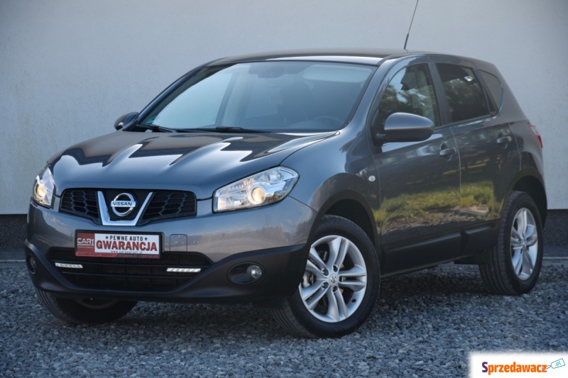 Nissan Qashqai  SUV 2012,  2.0 benzyna - Na sprzedaż za 35 900 zł - Radom