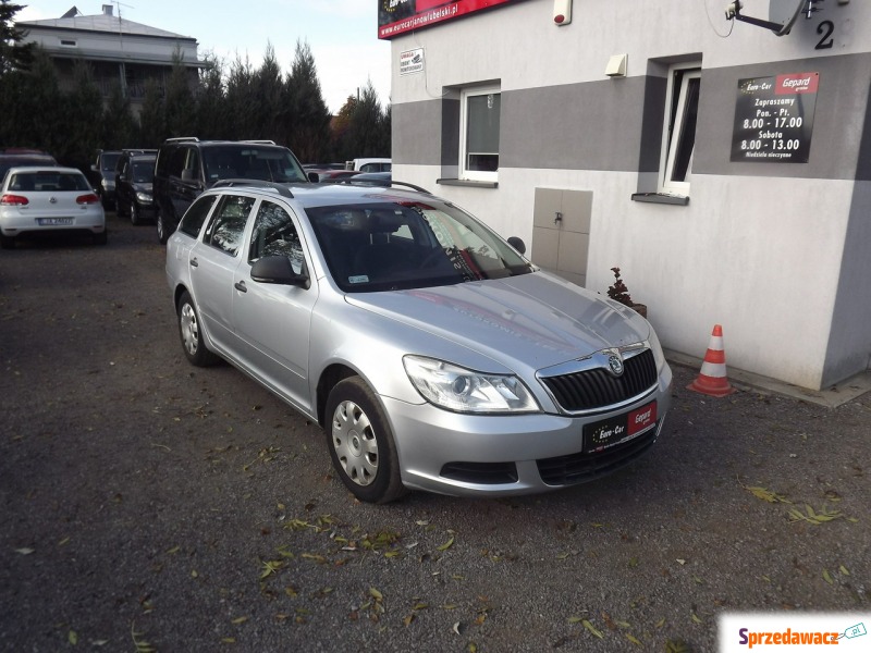 Skoda Octavia  Kombi 2011,  0.1 diesel - Na sprzedaż za 9 900,00 zł - Janów Lubelski