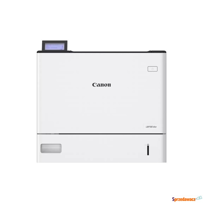 Canon Drukarka i-SENSYS LBP361DW 5644C008 - Drukarki - Legnica