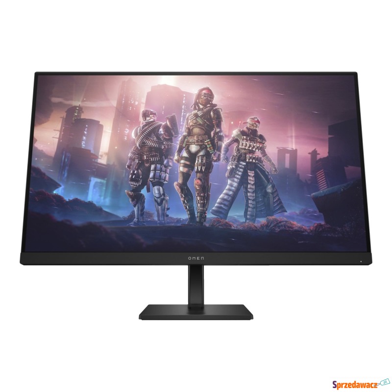 Monitor dla graczy OMEN by HP o przekątnej 31,5... - Monitory LCD i LED - Płock