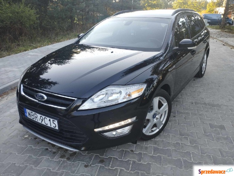 Ford Mondeo  Kombi 2012,  2.0 diesel - Na sprzedaż za 30 999 zł - Białobrzegi