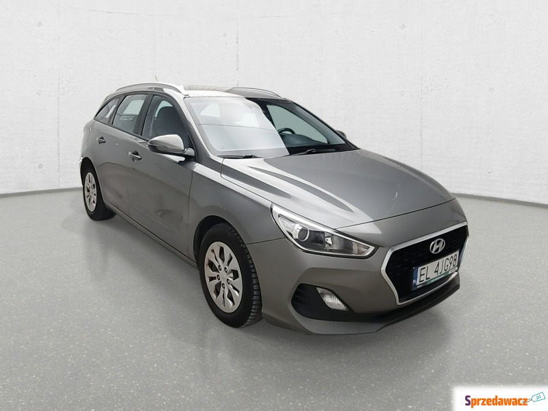 Hyundai i30 2020,  1.6 diesel - Na sprzedaż za 53 997 zł - Komorniki