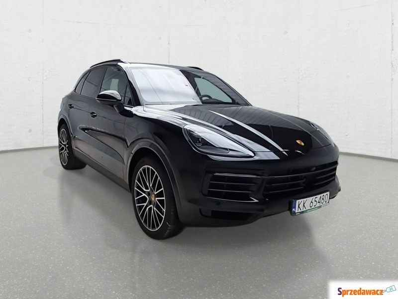 Porsche Cayenne  SUV 2022,  3.0 benzyna - Na sprzedaż za 323 736 zł - Komorniki